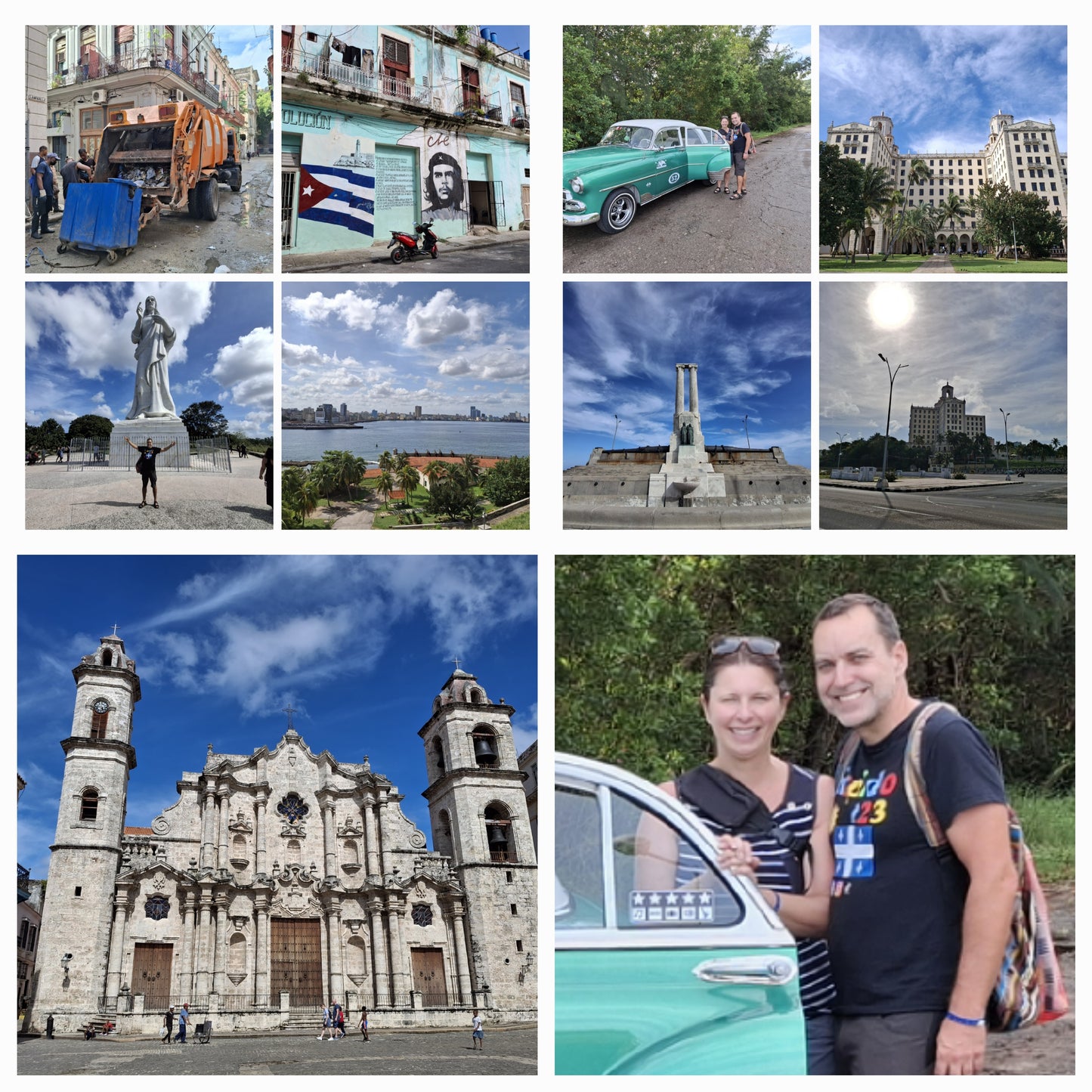 2024-11-08 Visit to Havana