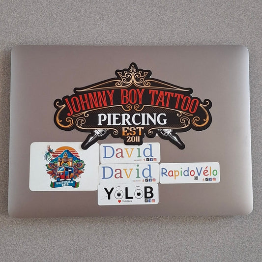 Johnny Boy Tattoo