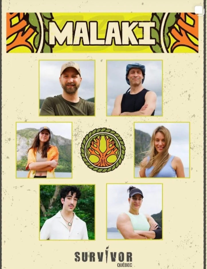 Eric, Survivor de Quebec 2025 #Ugat