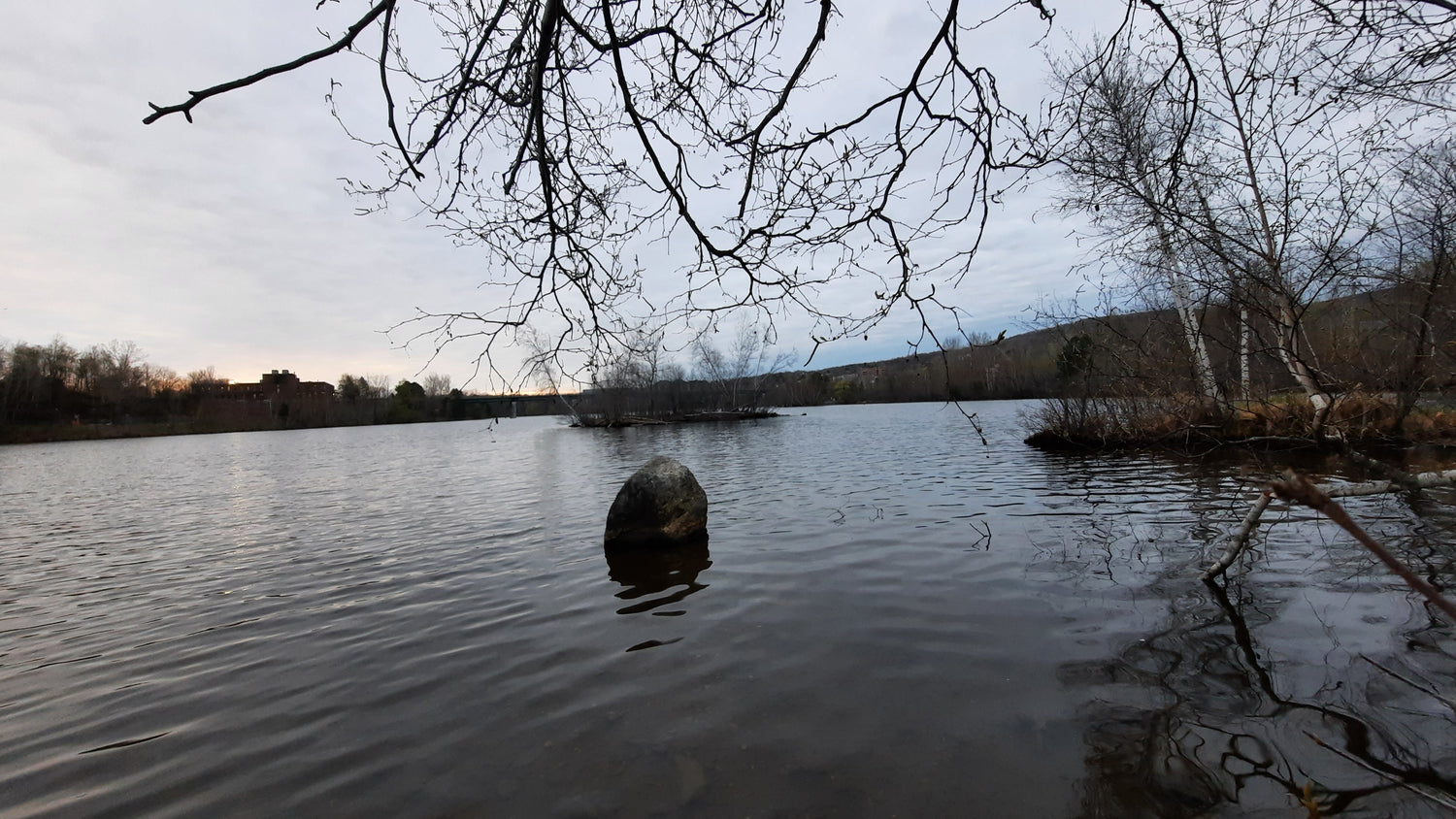 Le Rocher Du 4 Mai 2021 À 5H43 (Vue Rocher)