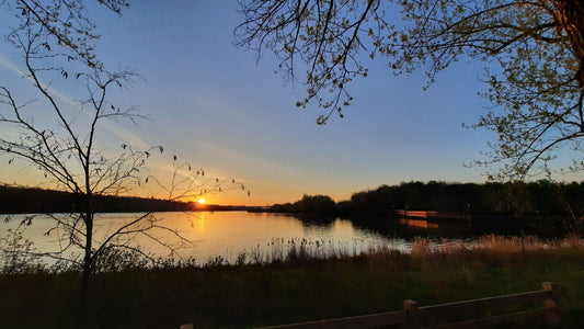 Lac Des Nations De Sherbrooke (3 Photos)