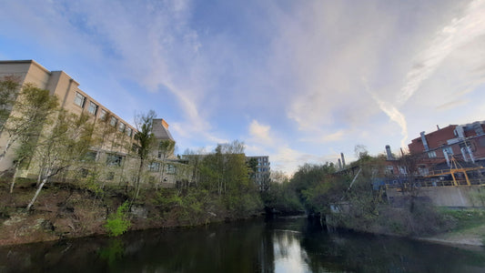 La Gorge De Sherbrooke