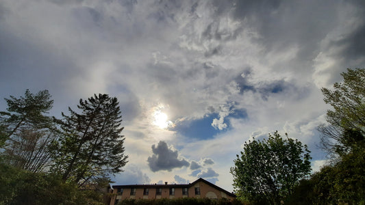 Le Calme Avant La Pluie Du 16 Mai 2021