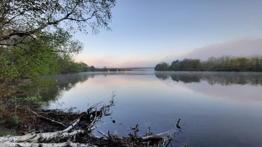 La Brume 17 Mai 2021 (Vue 1)