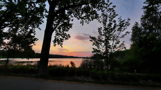 Lac Des Nations Aube Du 26 Mai 2021 (Vue Bp3)