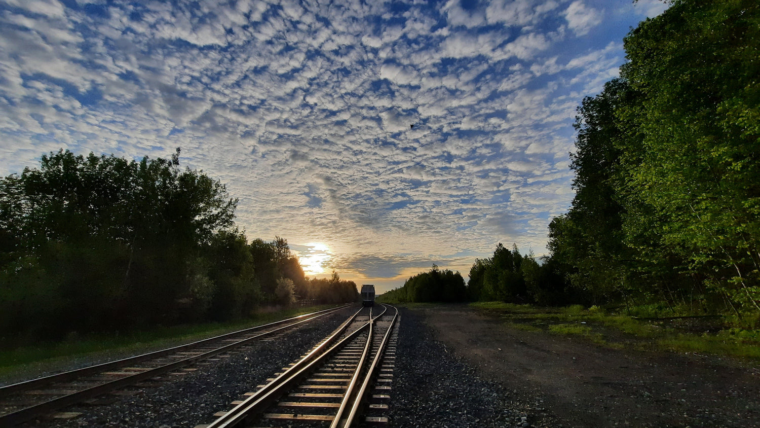 Soleil Du 30 Mai 2021 (Vue Rr1) Timide