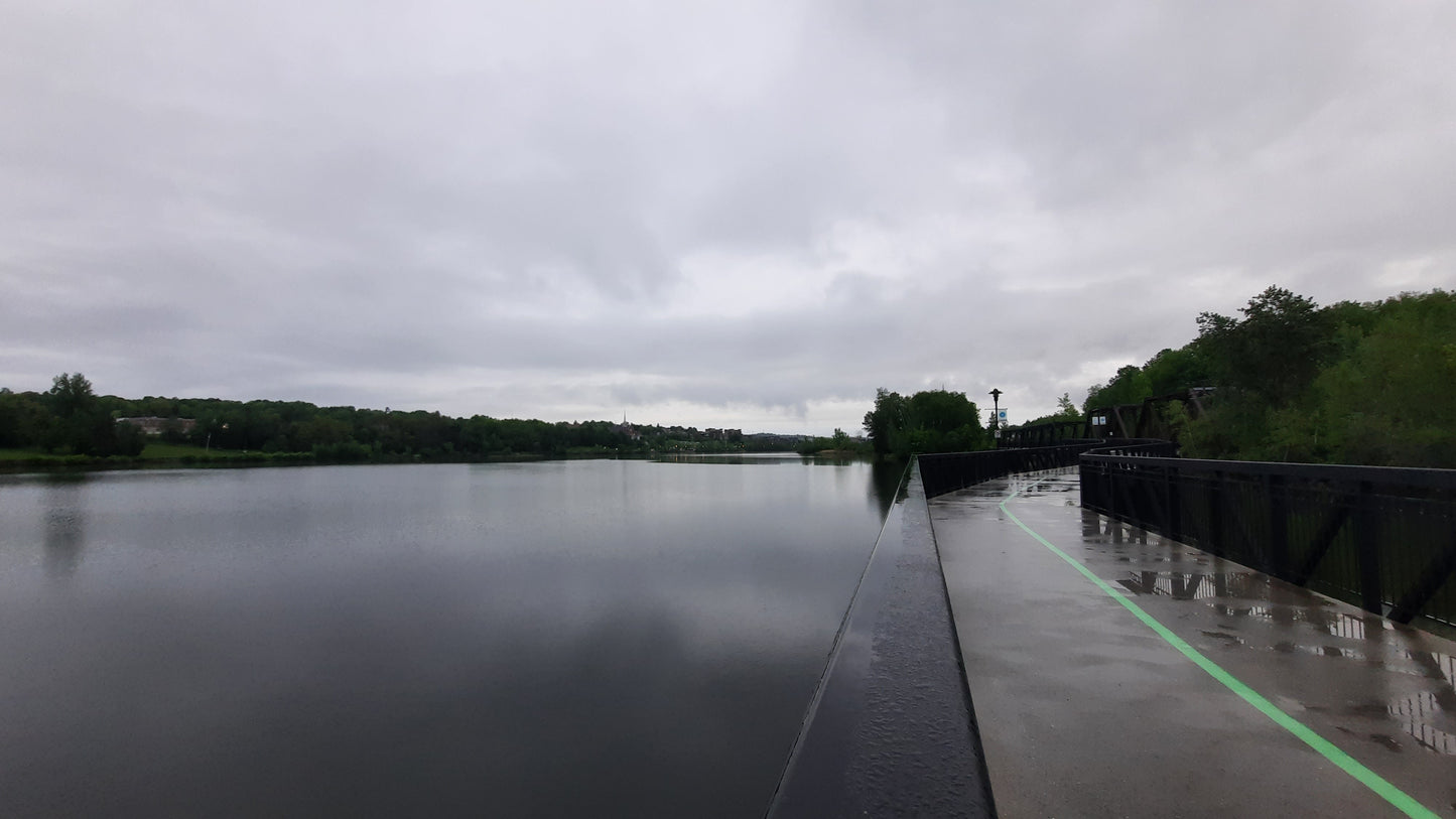 La Pluie Du 31 Mai 2021 (Vue Pp20) 5H24