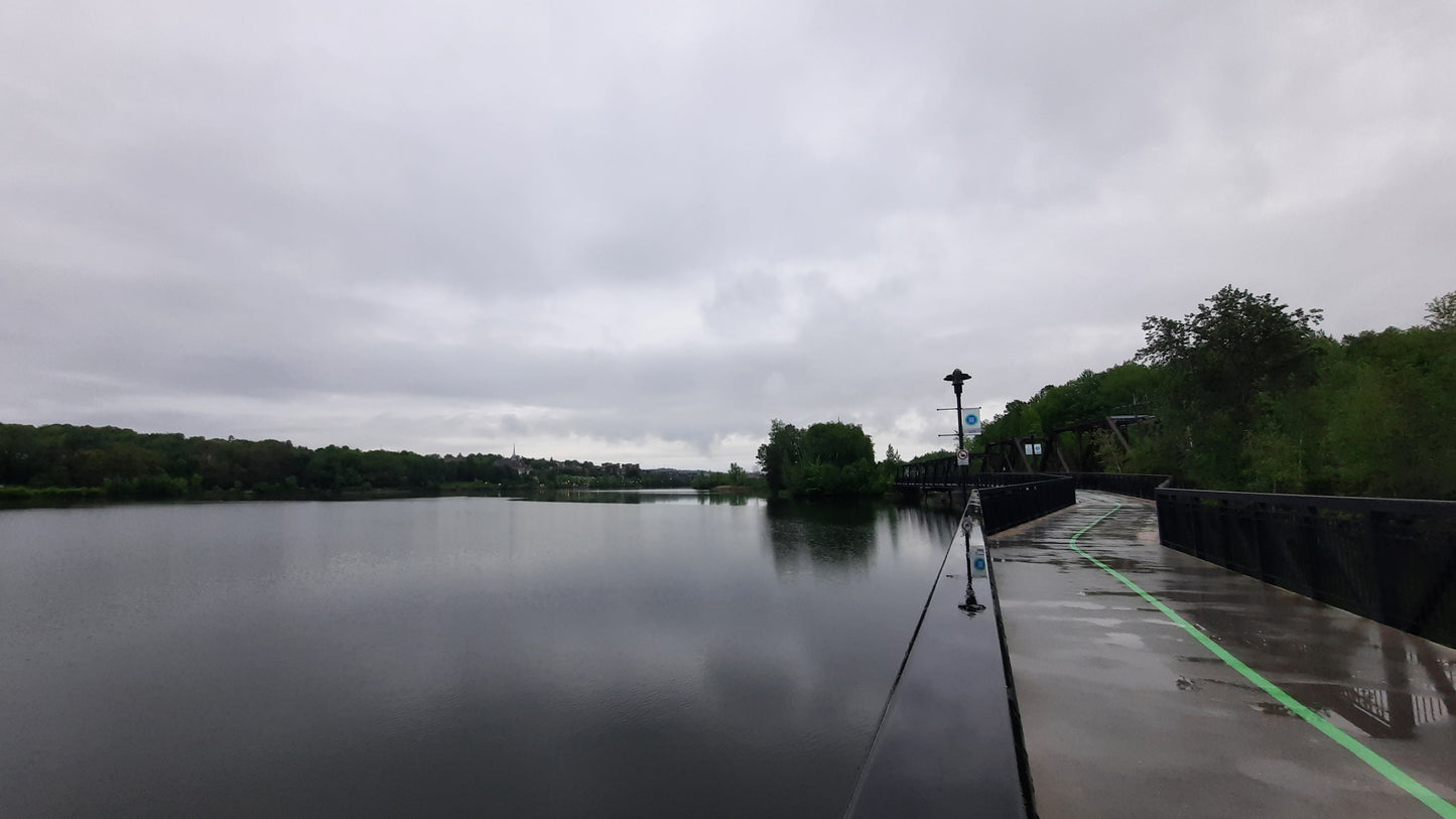 La Pluie Du 31 Mai 2021 (Vue Pp25) 5H25