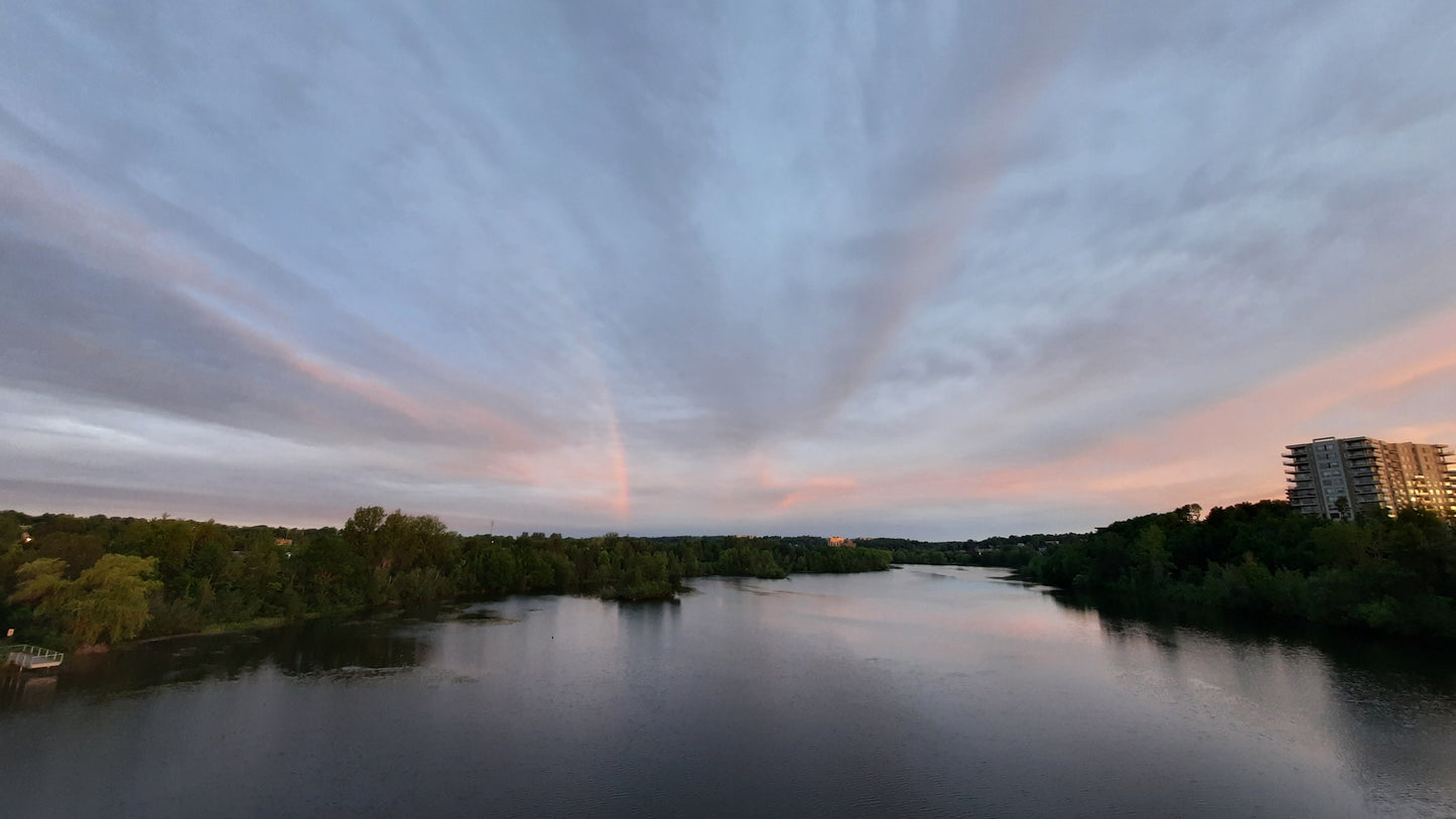 Trouve Arc En Ciel Du 11 Juin 2021 (Vue Sureo)