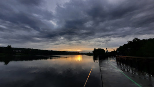 Soleil Après La Pluie Du 19 Juin 2021 (Vue Pp20) 5H41