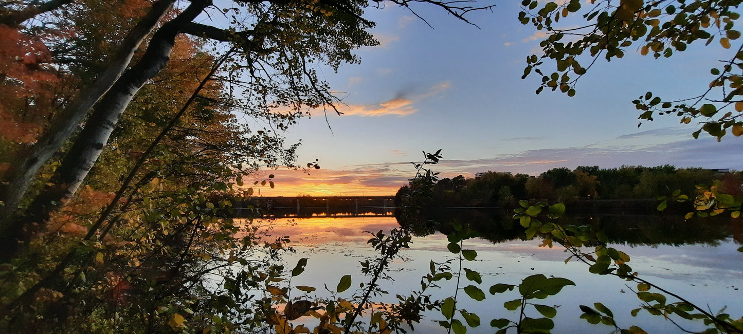 Crépuscule Du 10 Octobre 2021 18H06 (Vue 0)