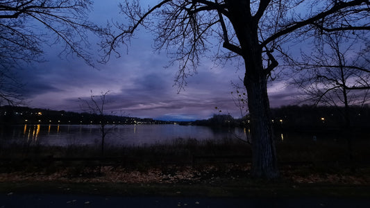 2021-11-12 16:29 Lac Des Nations De Sherbrooke (Vue Bp2)