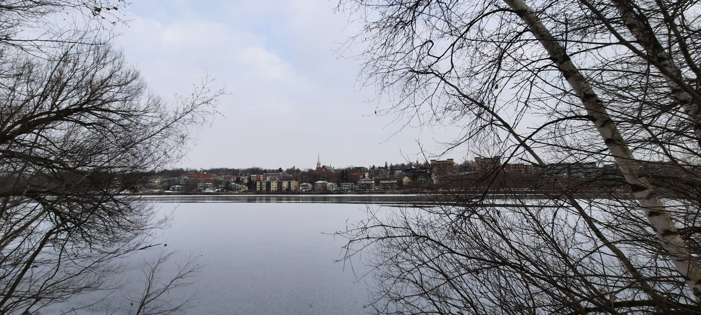 Omg Resto 2021-11-30 8:27 Lac Des Nations À Sherbrooke (Vue Sm100)