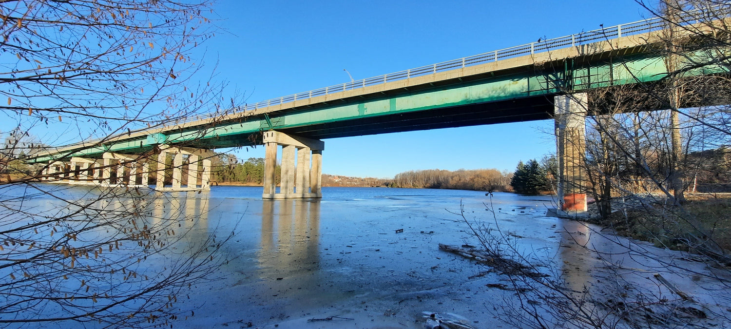 La Ciel Bleu Du 11 Décembre 2021 (Vue K1)