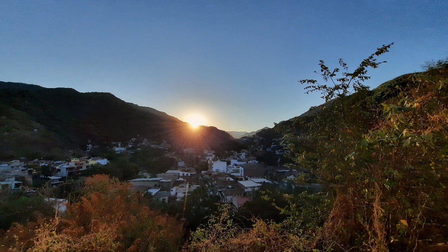 Lever De Soleil Du 26 Décembre 2021 Puerto Vallarta (6 Photos)