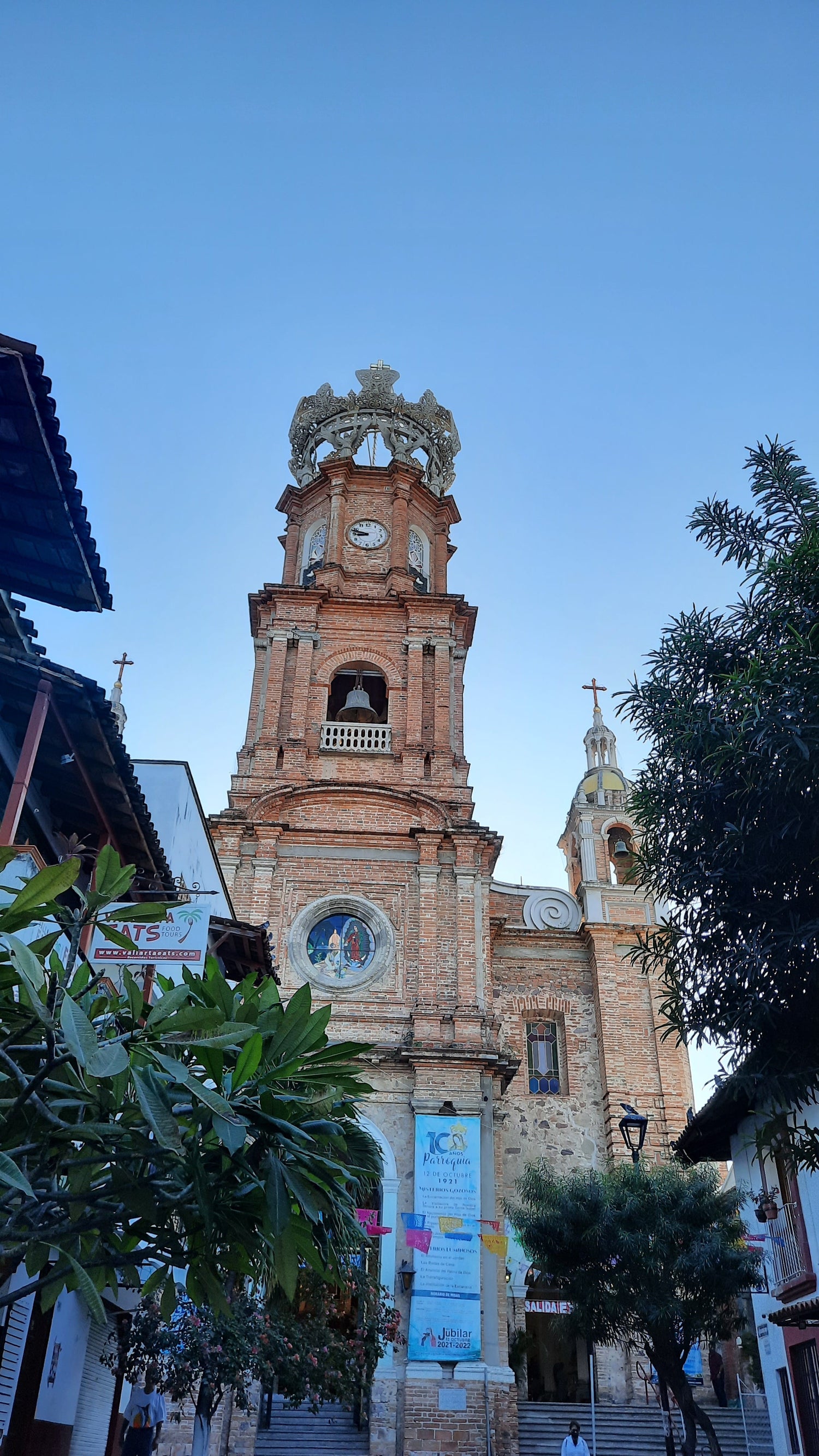 Parroquia De Nuestra Señora Guadelupe Puerto Vallarta