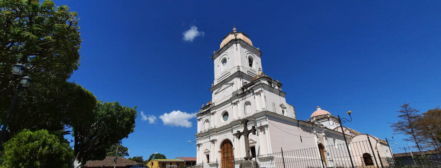 Église À Nandaime