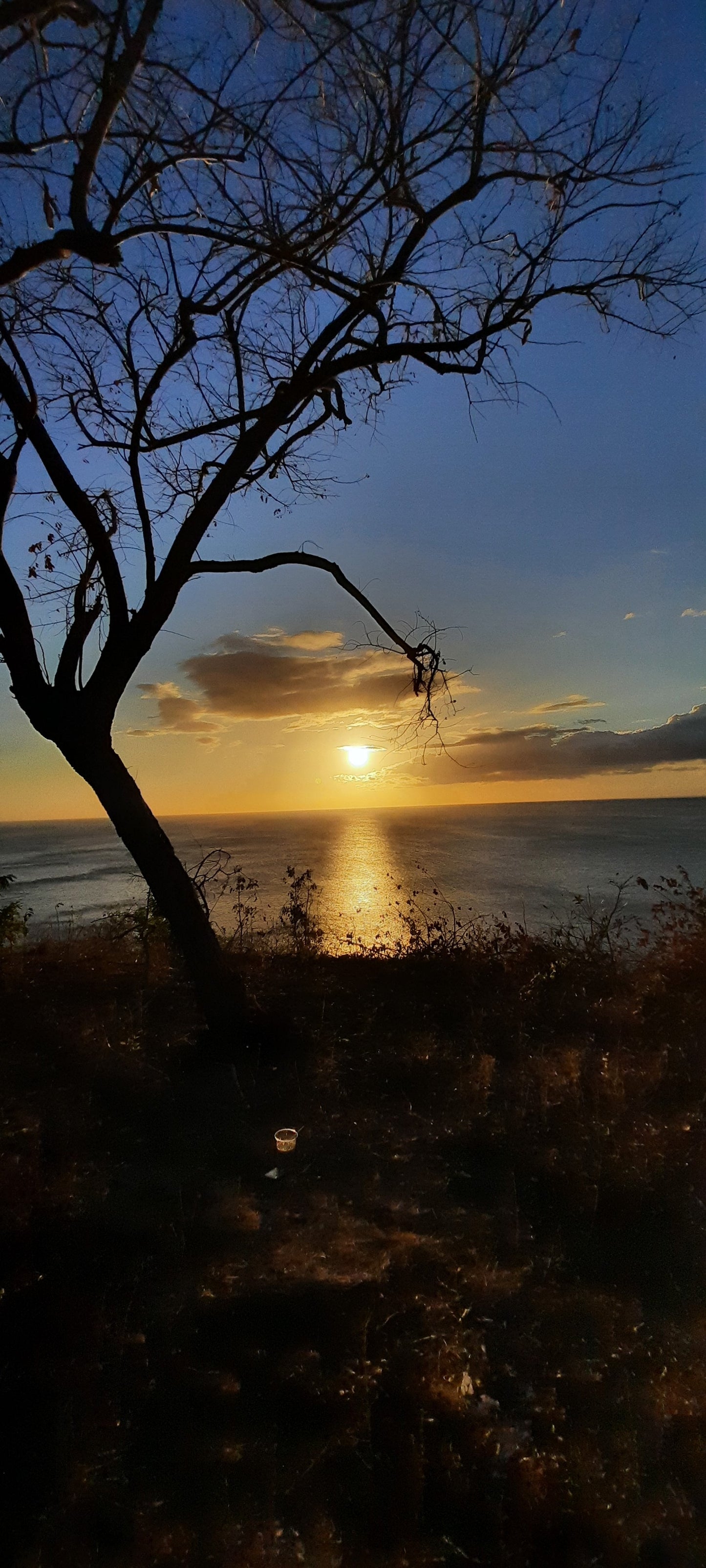 Coucher De Soleil San Juan Del Sur