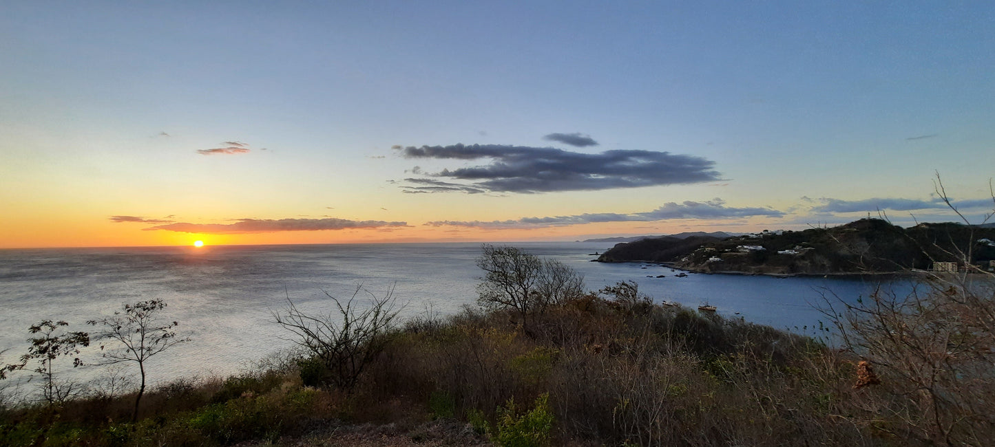 Coucher De Soleil San Juan Del Sur