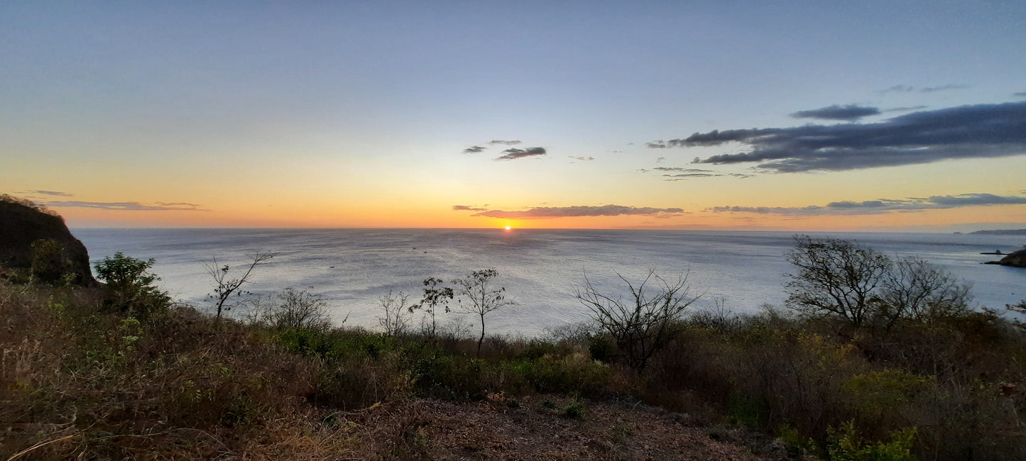 Coucher De Soleil San Juan Del Sur