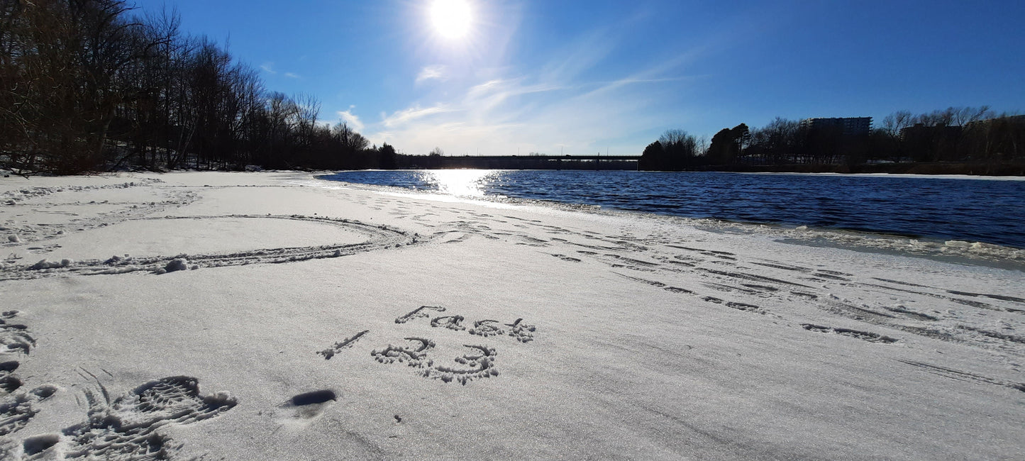 Fast123 Dans La Neige