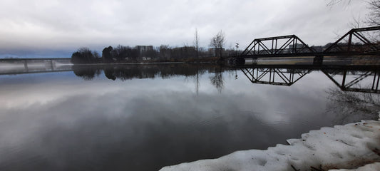2022-03-20 (Vue 1) Le Pont Noir Et Jacques Cartier