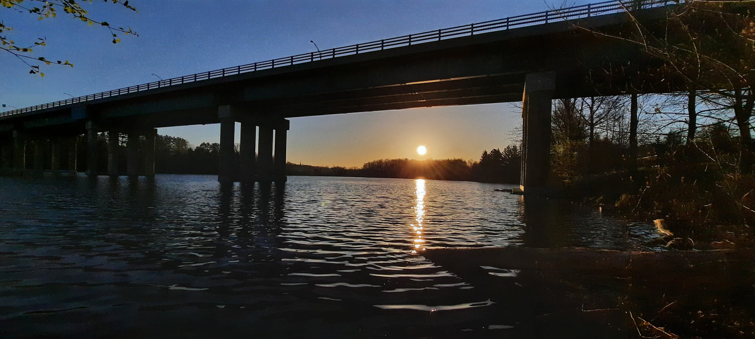 Lever De Soleil Du 10 Mai 2022 À Sherbrooke