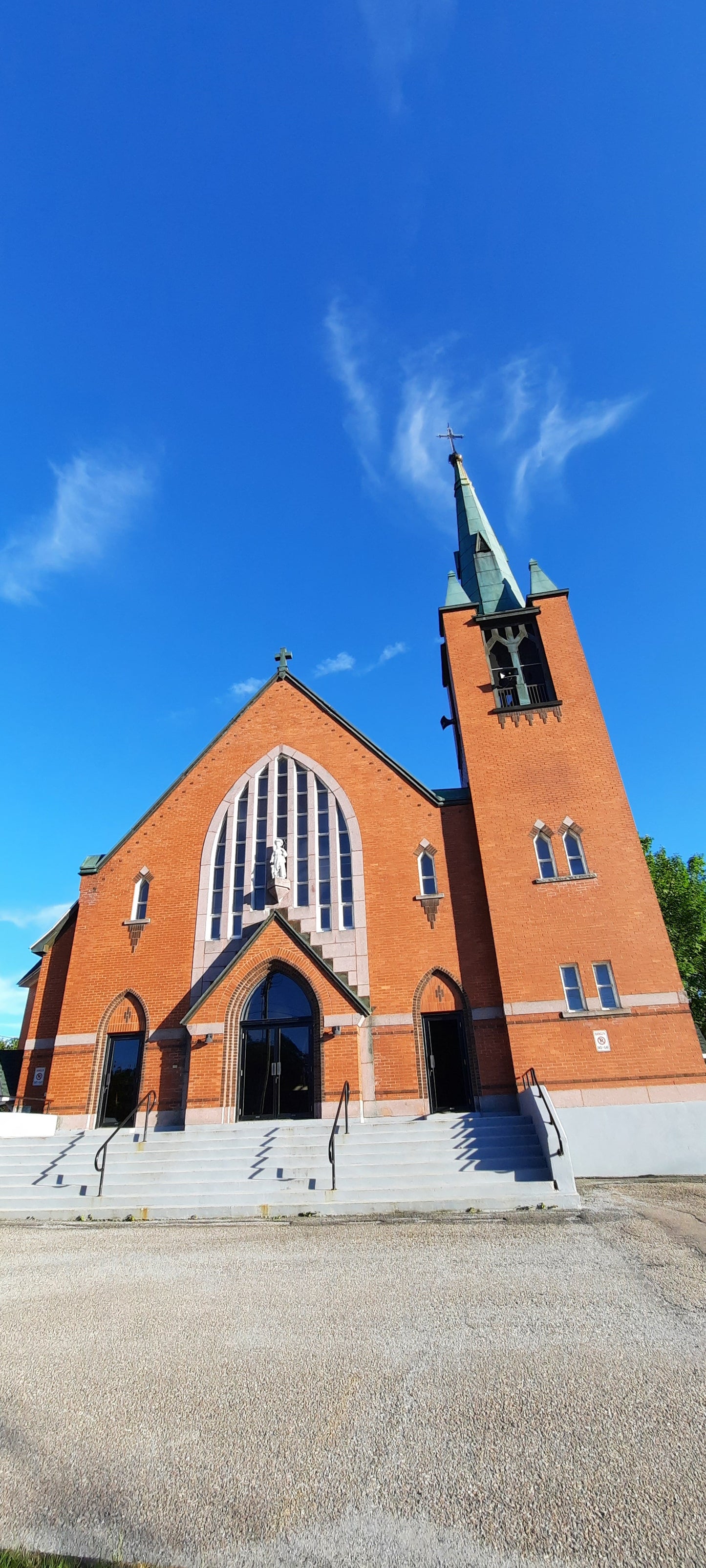 Eglise Saint-Roch Paroisse Saint-Paul (1949)