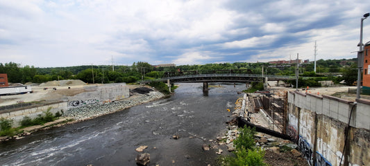 Construction Du Pont Des Grandes-Fourches (2022-07-01)