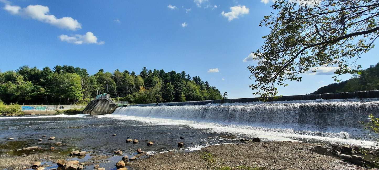 2022-09-08 Le Barrage Drummond À Sherbrooke (Vue Q5)