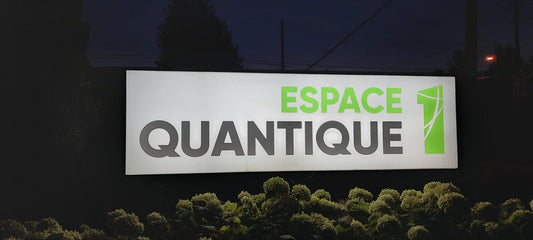 Love Espace Quantique