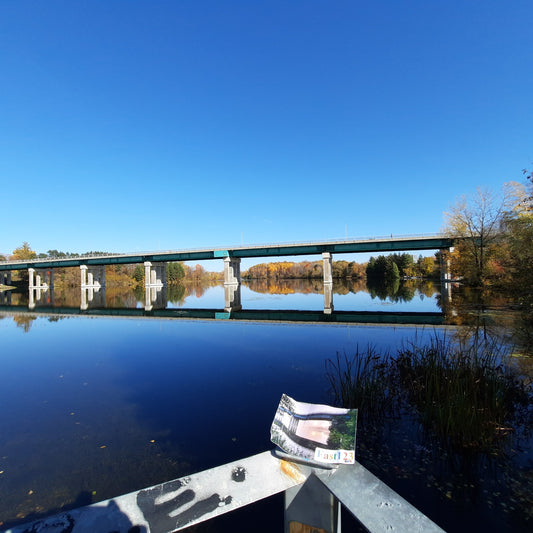 Trouve #Fast123 #Pont #Jacquescartier #Sherbrooke #Sherbylove #Vuet1