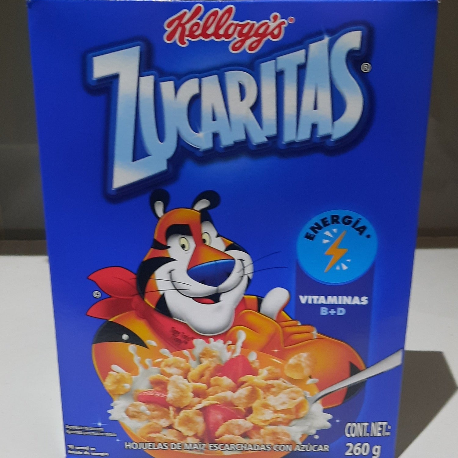 Zucaritas