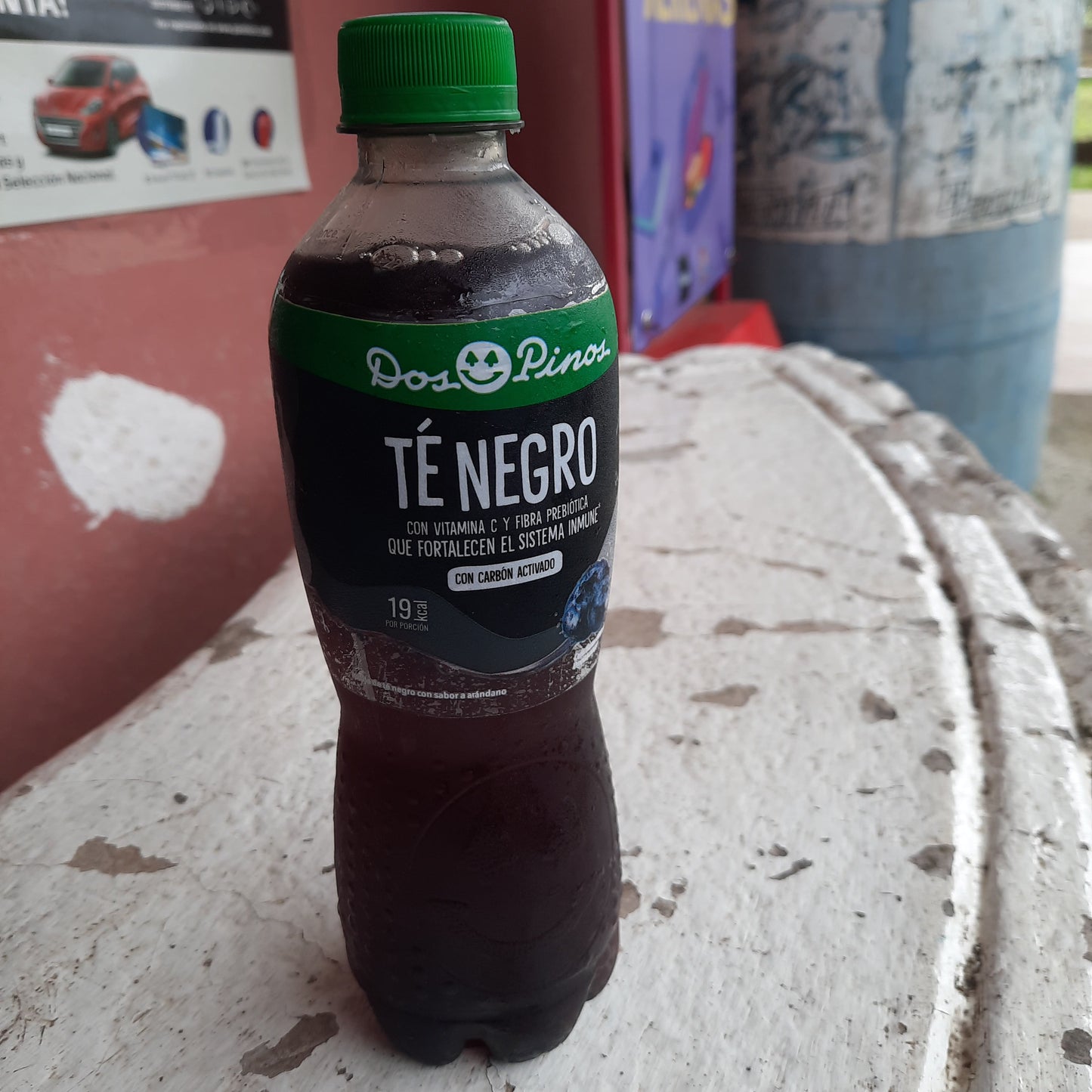 Té Negro