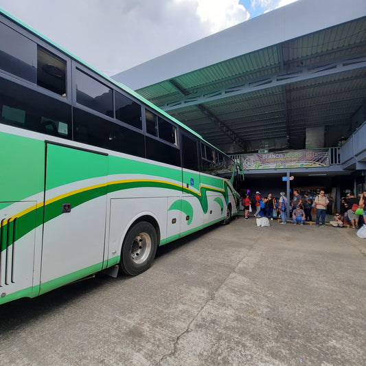 Autobus San Isidro - Dominical