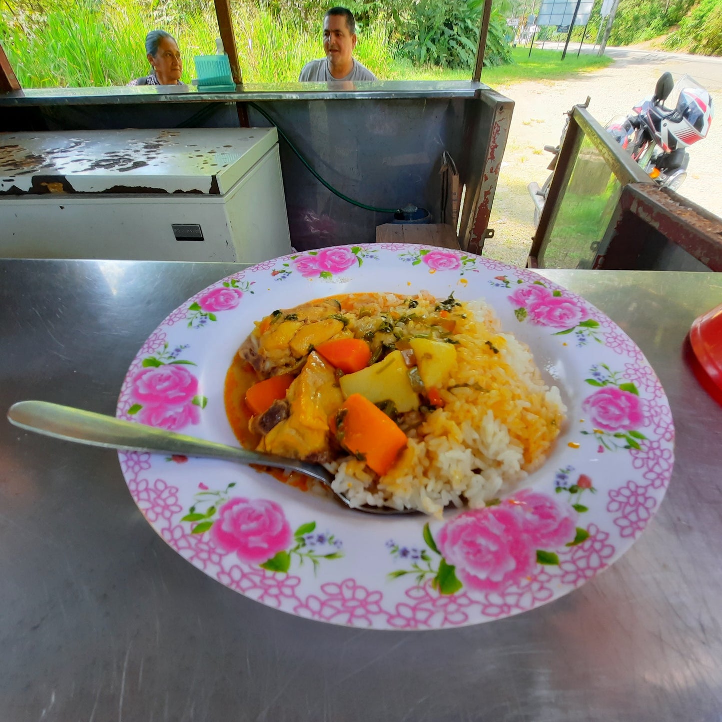 Ceviche Cabra - Dominical