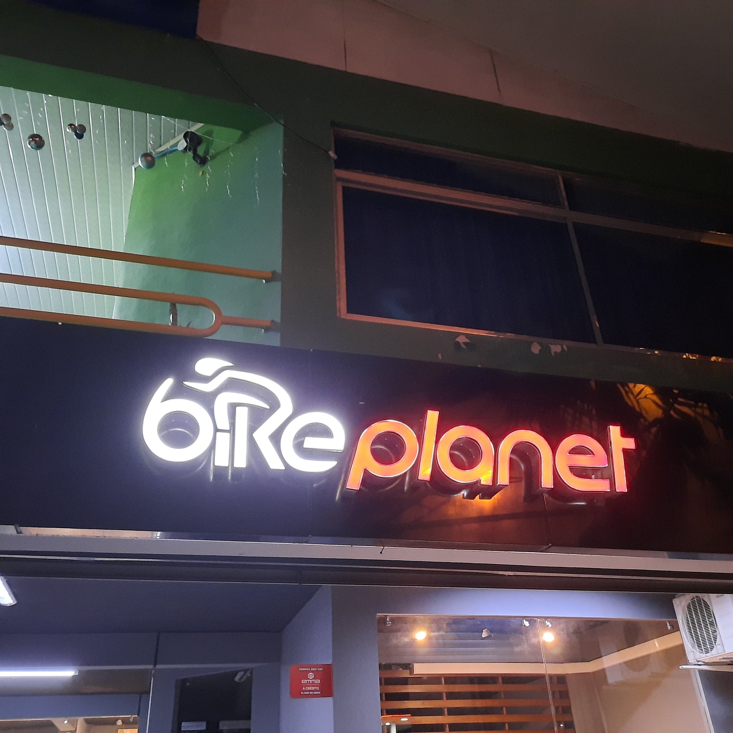 Bike Planet