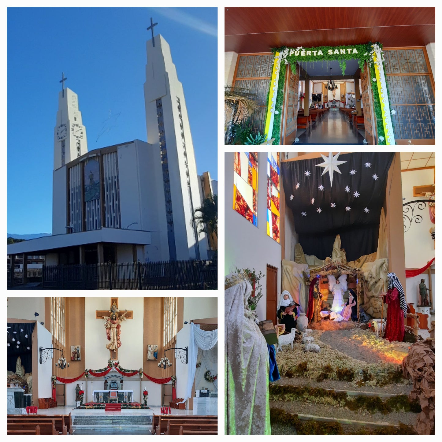 Catedral San Isidro Labrador