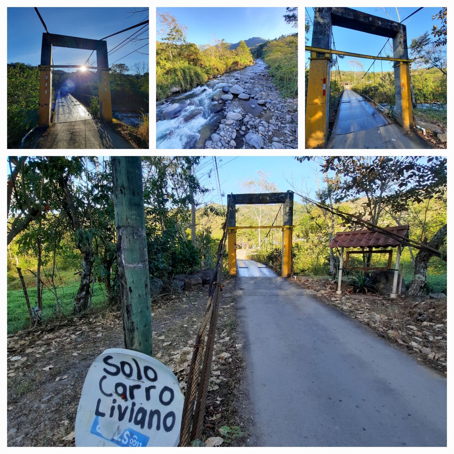 Puente Carmen Del Tira