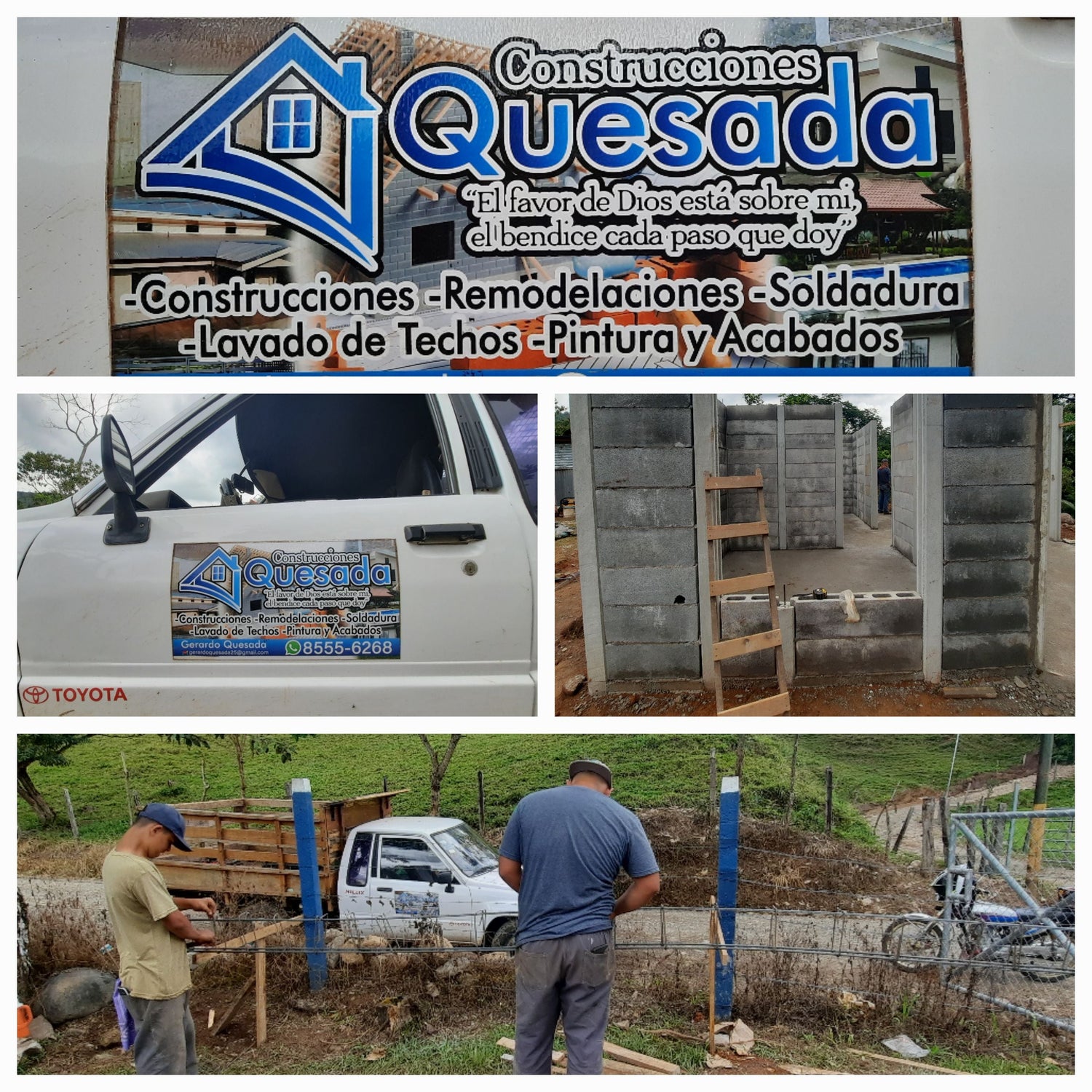 Construcciones Quesada