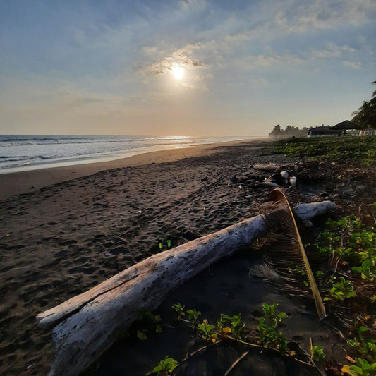 Dernier Coucher De Soleil (El Salvador)