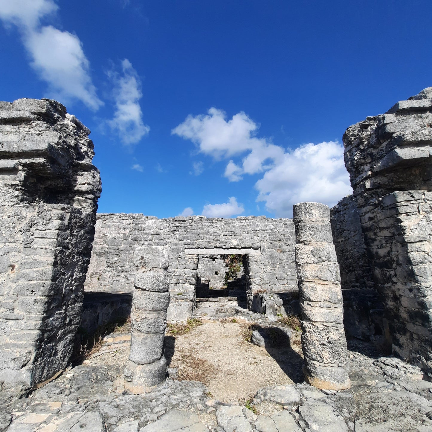 Je Me Déplace Vers Tulum