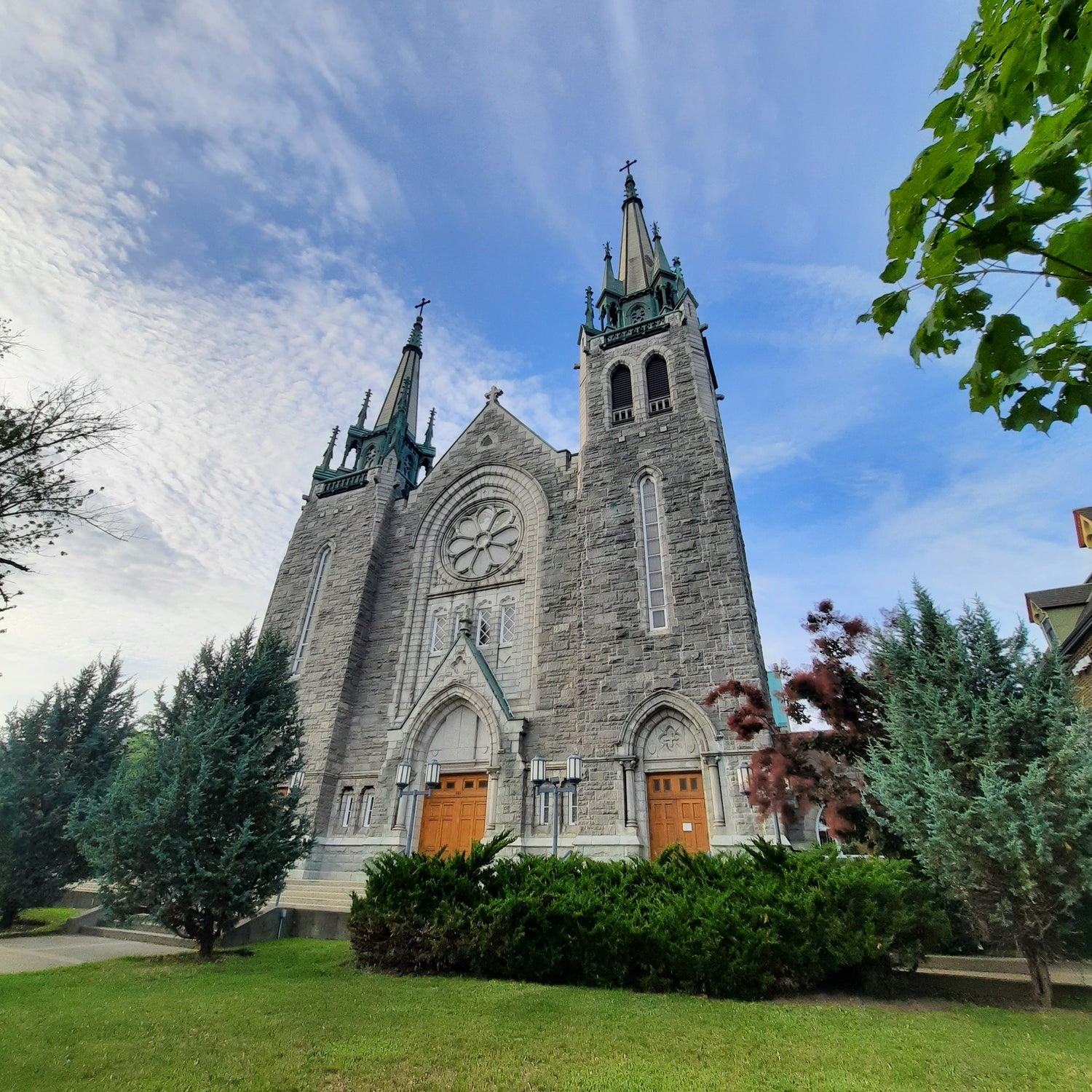 Église Ste-Famille De Granby