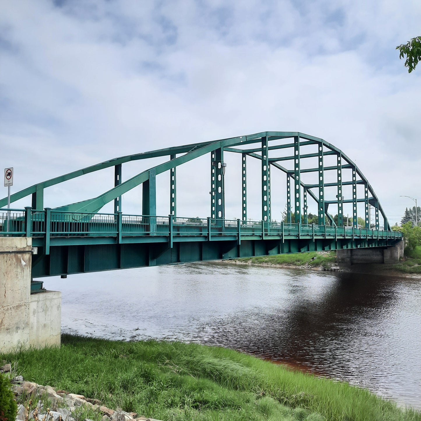 Pont De Rivière-Ouelle