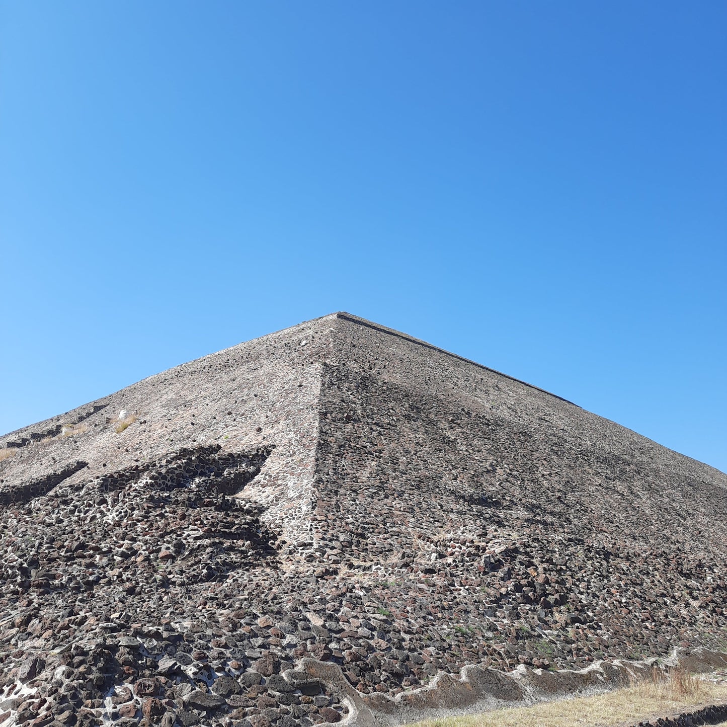 Teotihuacan État De Mexico Mexique (10 Photos)