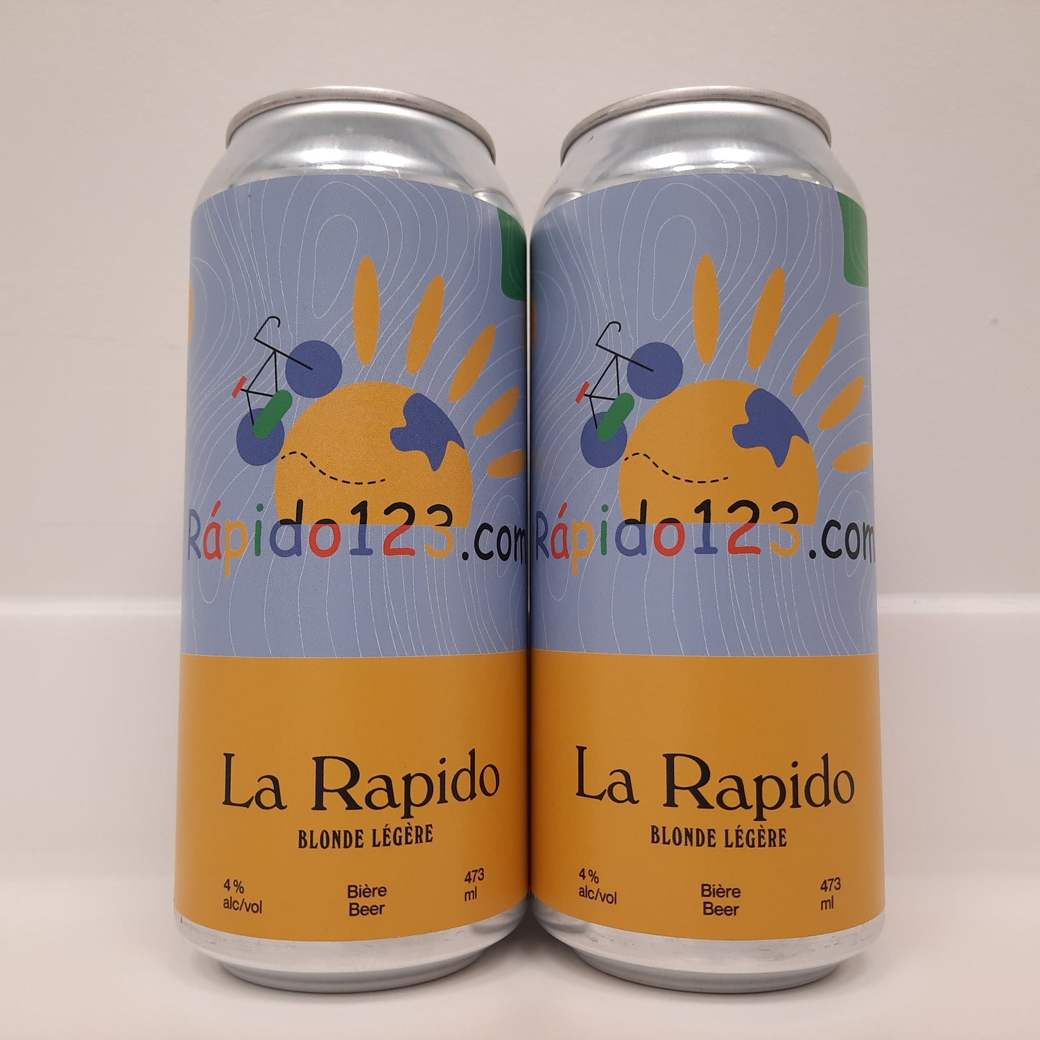 Bière Rapido