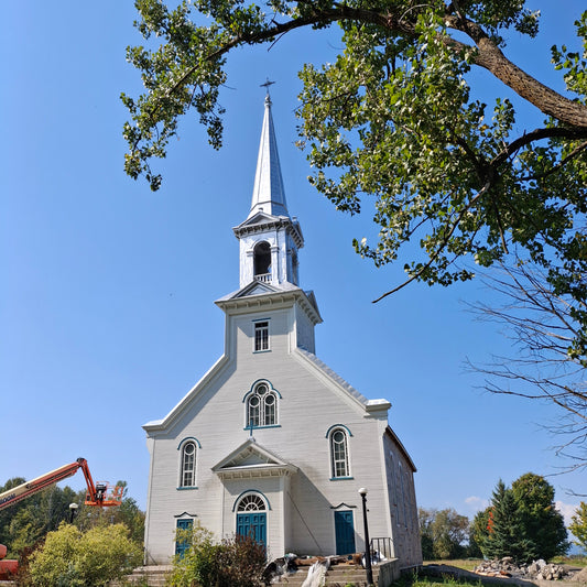 Église Saint-Wilfrid de Kingscroft