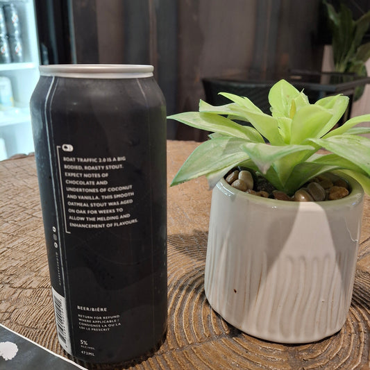 Boat Traffic (Lone Oak)