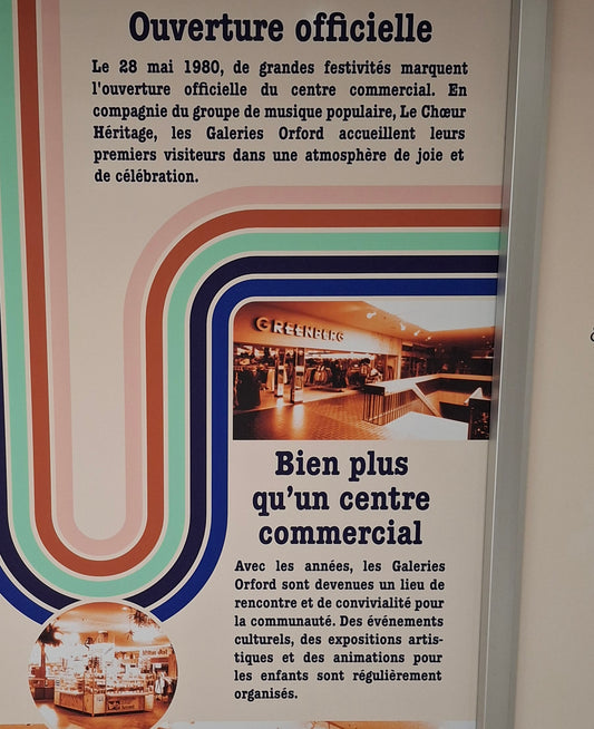 1980-05-28 Ouverture officielle Galeries Orford