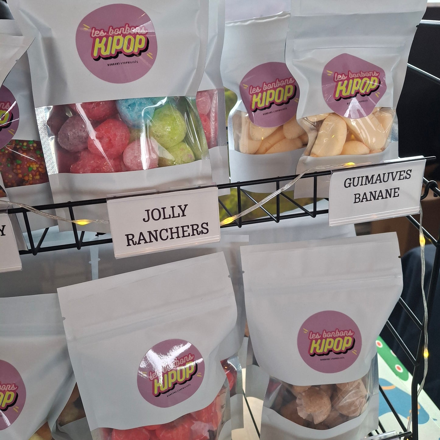 2025 Kipop candies